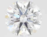0.30 carat Round diamond F VS1 Excellent