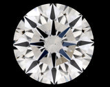 0.60 carat Round diamond E  VS1 Excellent