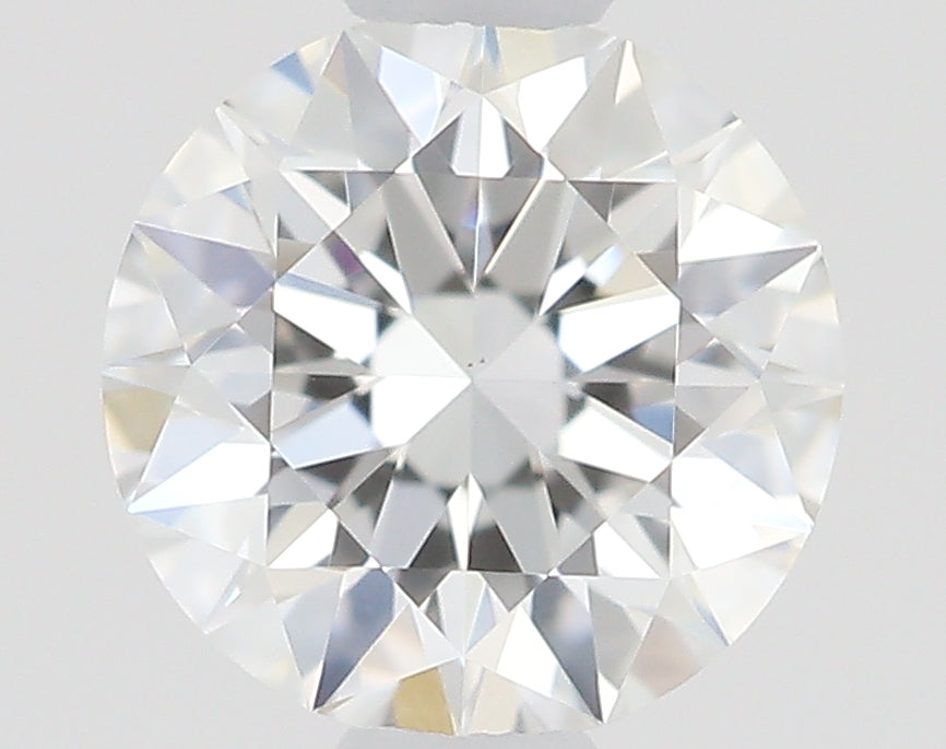 0.30 carat Round diamond F VS1 Excellent