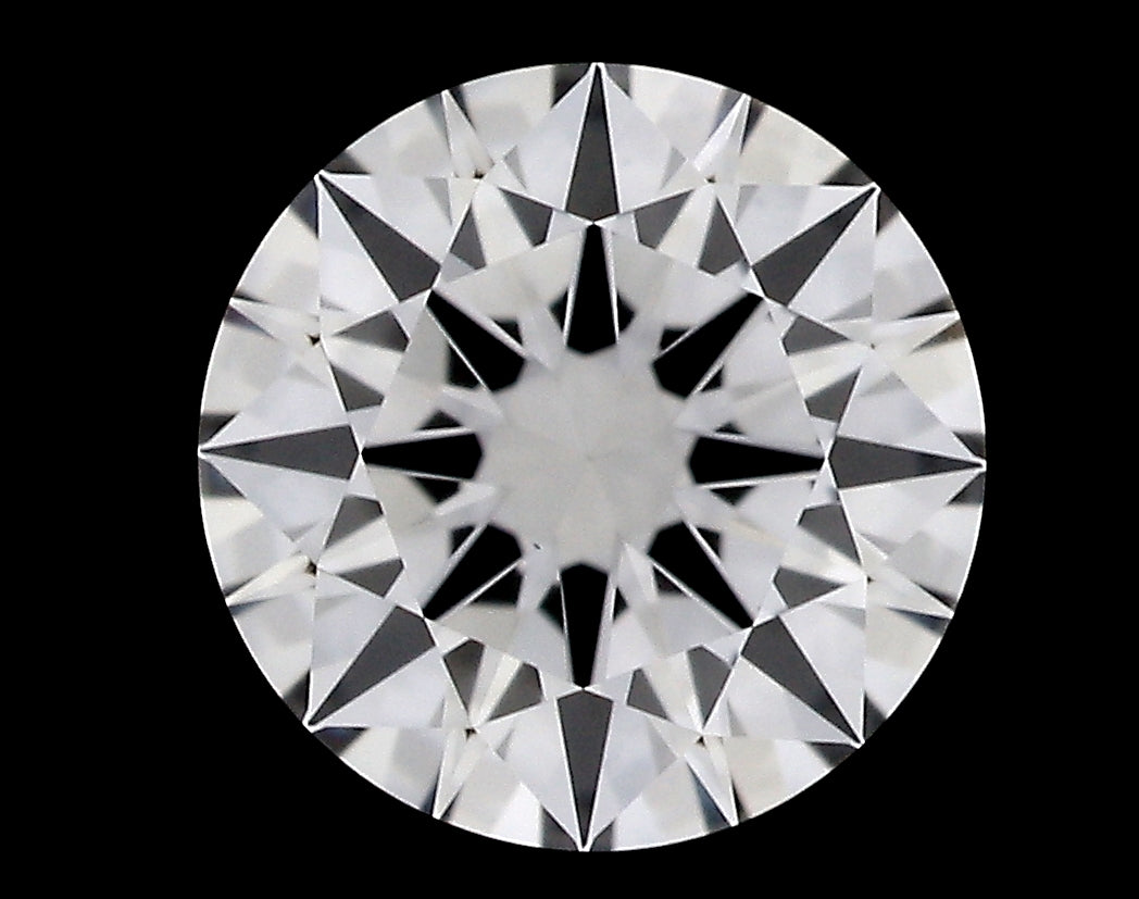 0.33 carat Round diamond E  VVS1 Excellent