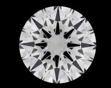 0.33 carat Round diamond E  VVS1 Excellent