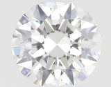 0.22 carat Round diamond E  VVS1 Excellent