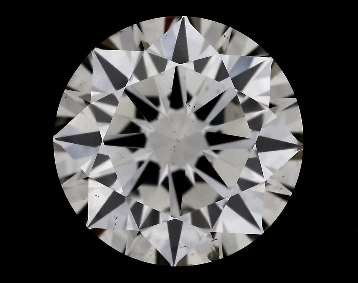 1.00 carat Round diamond H  SI1 Excellent