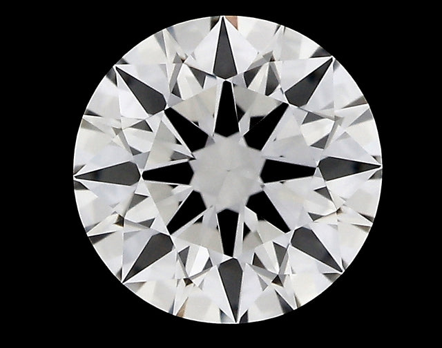 0.42 carat Round diamond F VVS1 Excellent