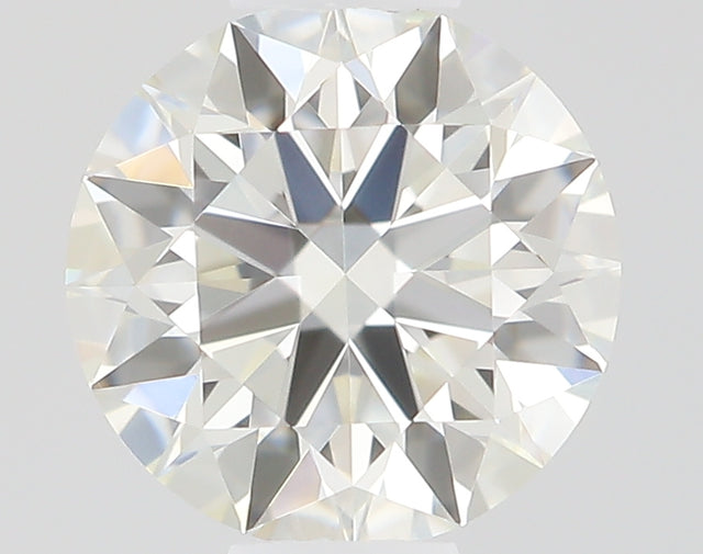 0.33 carat Round diamond K VVS2 Excellent