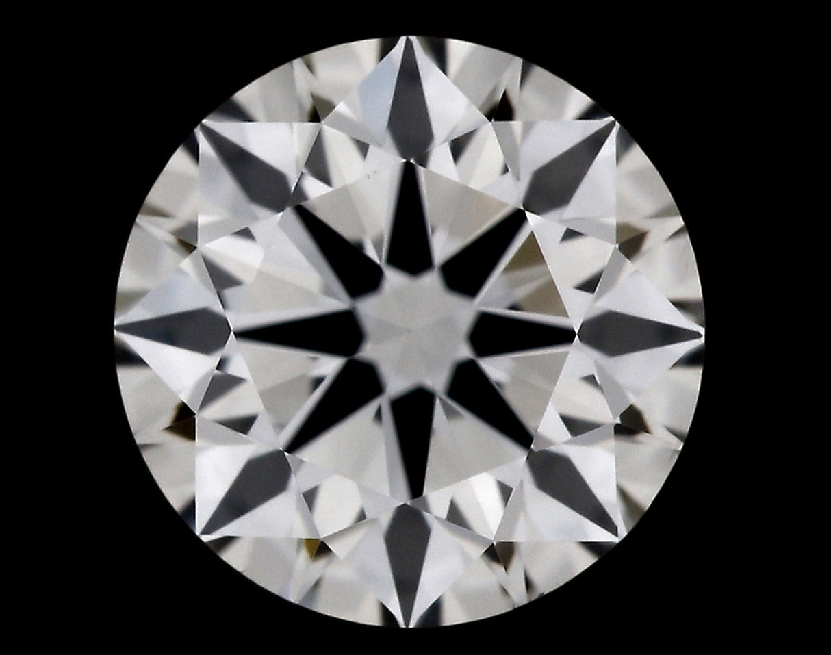 0.60 carat Round diamond E  VS2 Excellent