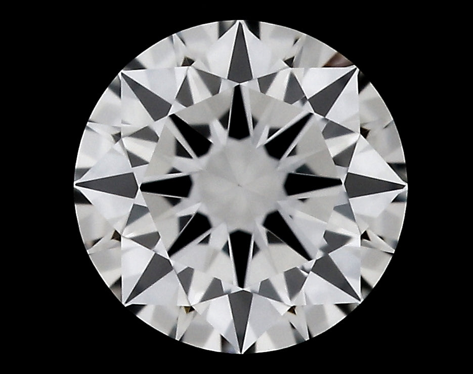 0.23 carat Round diamond F VVS2 Excellent