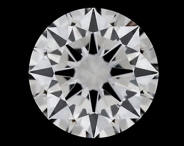 0.23 carat Round diamond F VVS2 Excellent