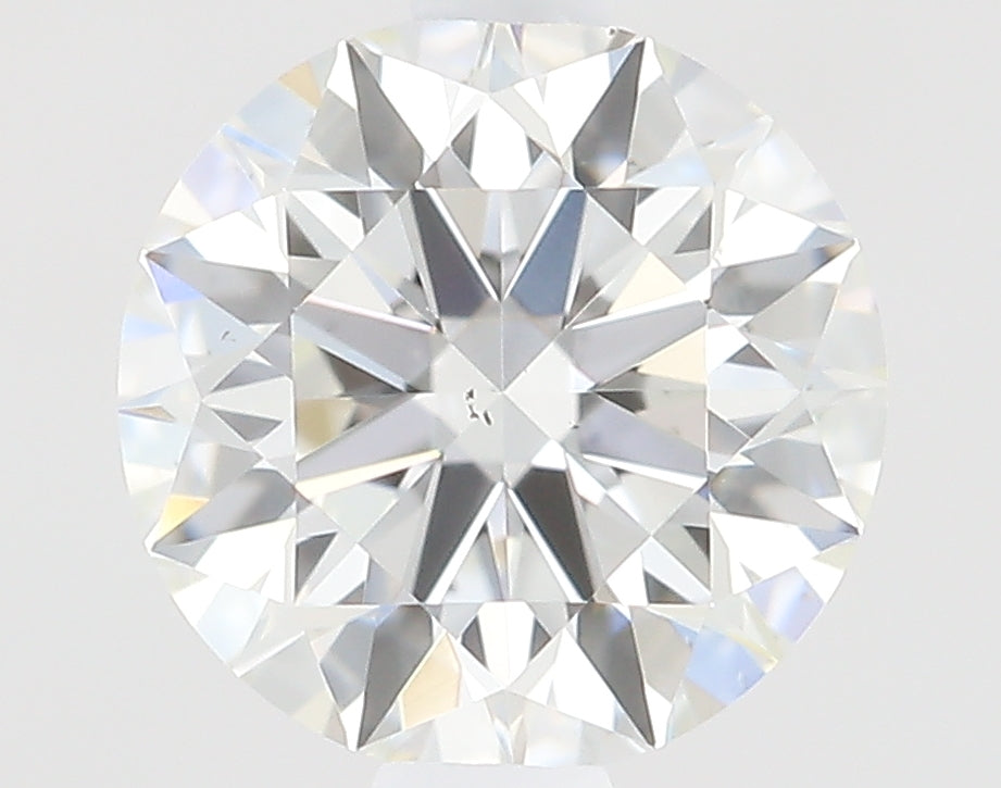 0.50 carat Round diamond H VS2 Excellent