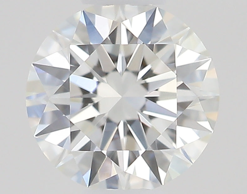 0.30 carat Round diamond H VVS2 Excellent