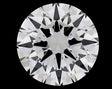 0.23 carat Round diamond D VS2 Excellent