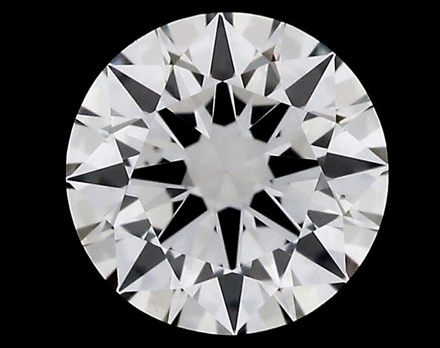 0.23 carat Round diamond D VS2 Excellent