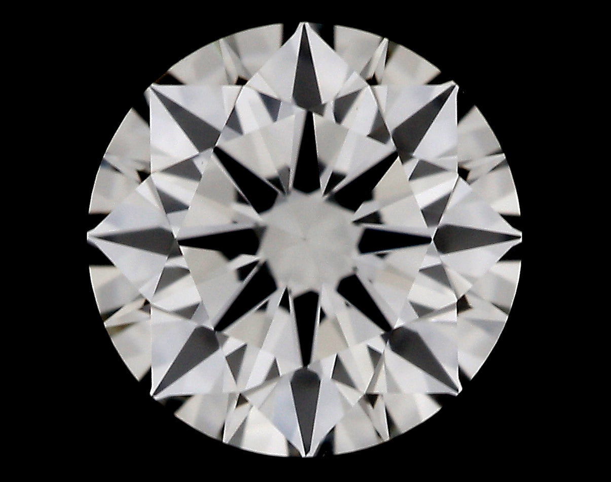 0.50 carat Round diamond H  VS1 Excellent