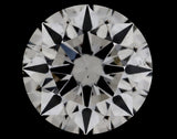 0.70 carat Round diamond F  SI1 Excellent