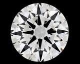 0.30 carat Round diamond F VS2 Excellent