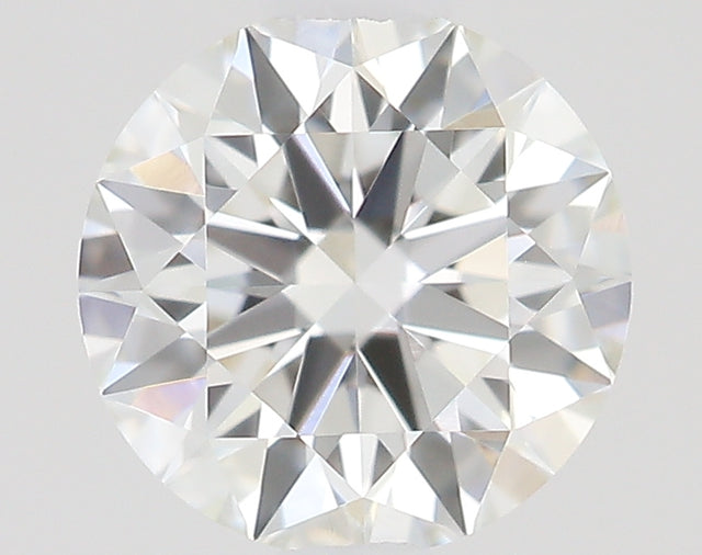 0.30 carat Round diamond H VVS2 Excellent