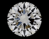 0.45 carat Round diamond D  SI1 Excellent