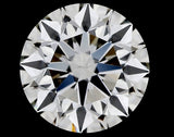 1.01 carat Round diamond G SI1 Excellent