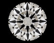 0.31 carat Round diamond K VVS2 Excellent