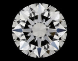 0.30 carat Round diamond F  VVS1 Excellent