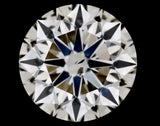 2.30 carat Round diamond K  SI2 Excellent