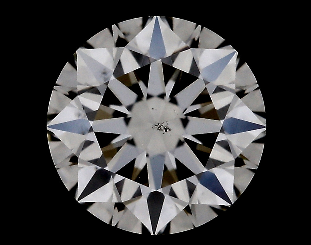 0.35 carat Round diamond H  SI1 Excellent