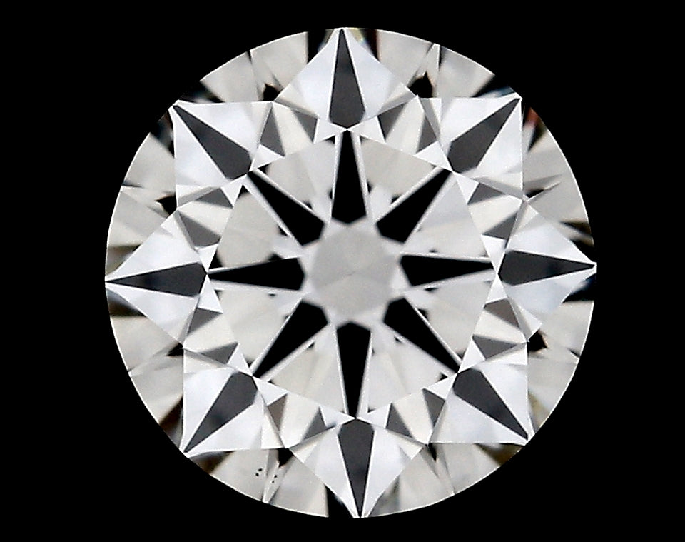 0.30 carat Round diamond E VS1 Excellent
