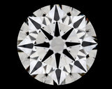 0.30 carat Round diamond E VS1 Excellent