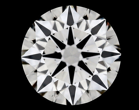0.30 carat Round diamond E VS1 Excellent