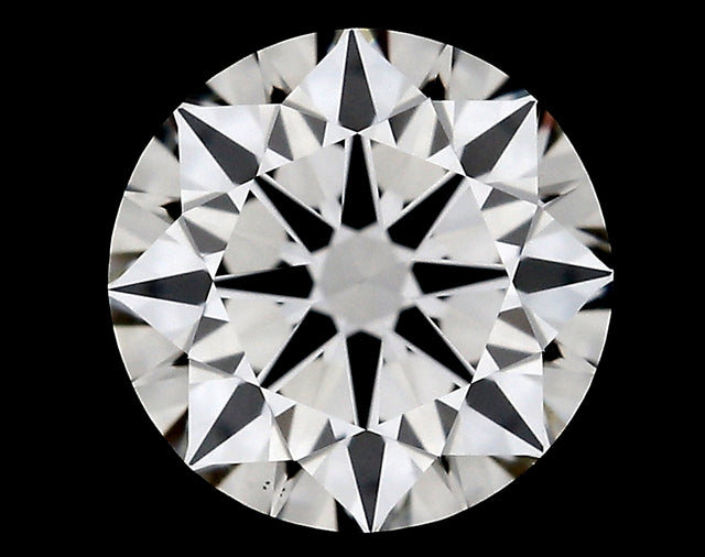 0.30 carat Round diamond E VS1 Excellent