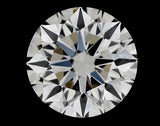 0.43 carat Round diamond H  VS1 Excellent