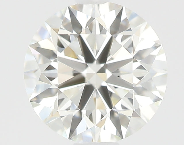 0.43 carat Round diamond K VS1 Excellent