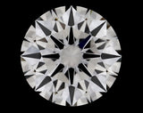 0.32 carat Round diamond E  VS1 Excellent