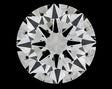 0.30 carat Round diamond I  VVS1 Excellent