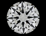 0.30 carat Round diamond I  VVS1 Excellent
