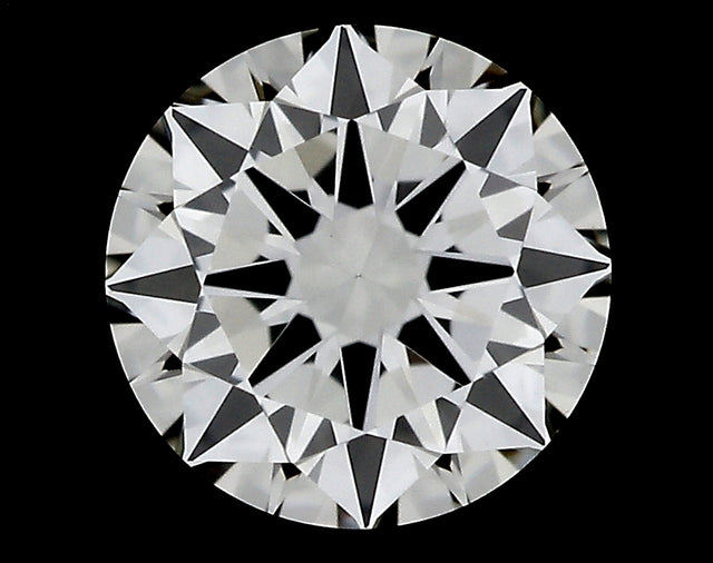 0.30 carat Round diamond I  VVS1 Excellent