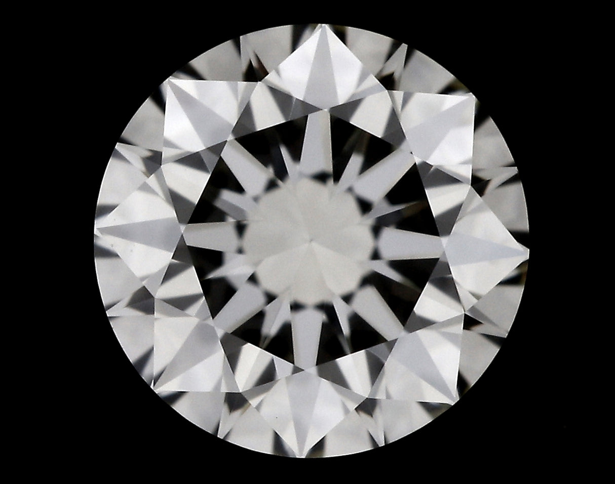 0.70 carat Round diamond J  VVS1 Excellent