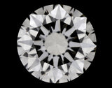 0.70 carat Round diamond J  VVS1 Excellent