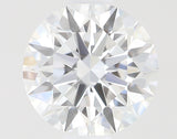 0.32 carat Round diamond F VVS1 Excellent