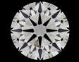 1.00 carat Round diamond I VVS1 Excellent