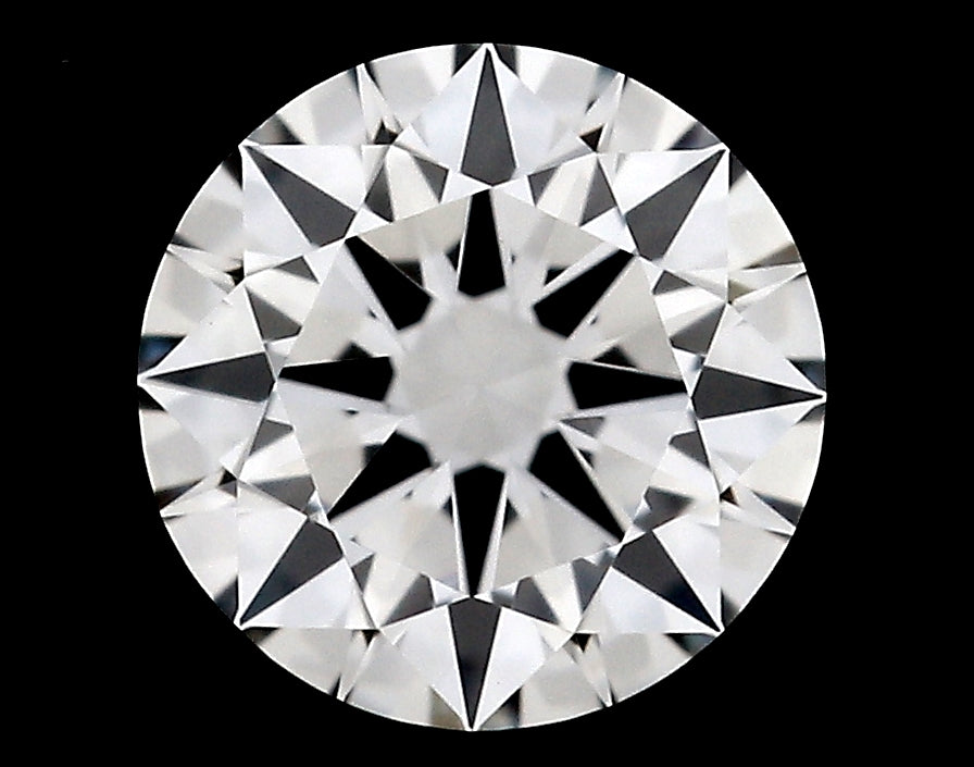 0.22 carat Round diamond E  VVS2 Excellent