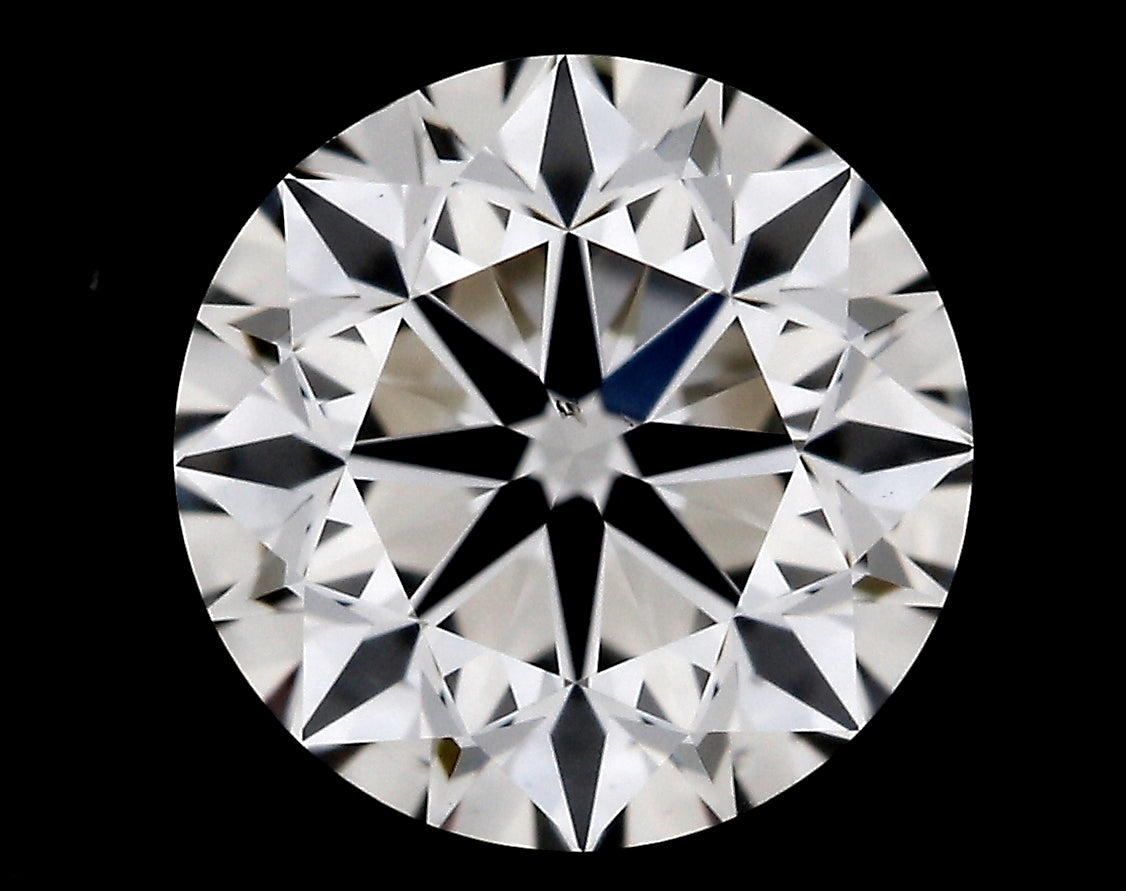 0.50 carat Round diamond G  VS2 Very good