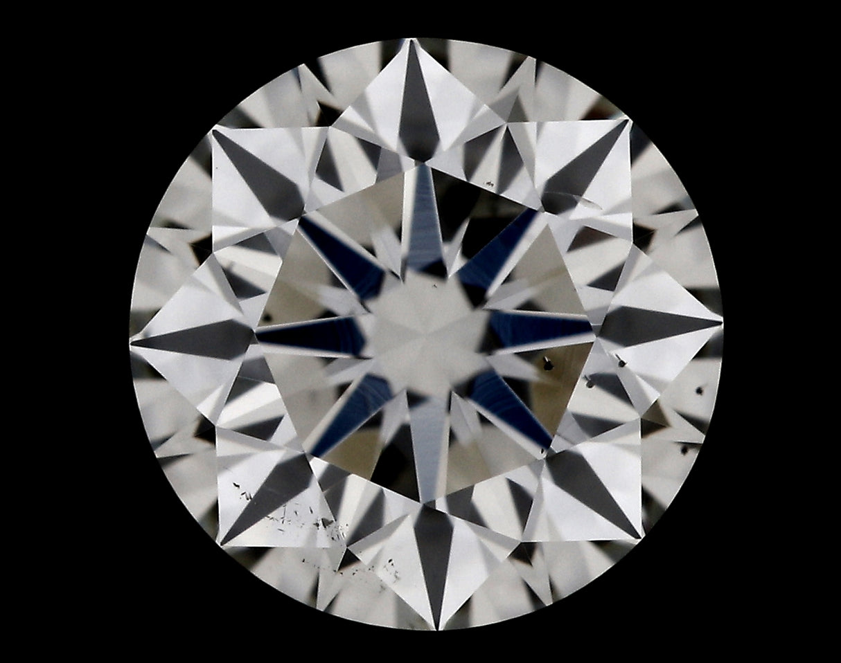 0.90 carat Round diamond H  SI1 Excellent