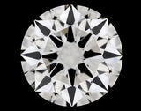 0.31 carat Round diamond G  IF Excellent