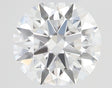0.19 carat Round diamond E VVS2 Excellent