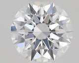 0.25 carat Round diamond D  VVS1 Excellent