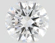 0.23 carat Round diamond E VVS1 Excellent