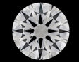 0.30 carat Round diamond F VVS1 Excellent