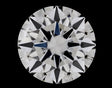 0.30 carat Round diamond F VVS2 Excellent