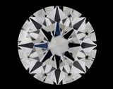 0.30 carat Round diamond F VVS2 Excellent